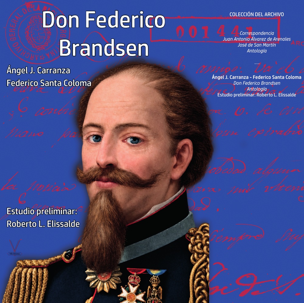 Portada original: Don Federico Brandsen